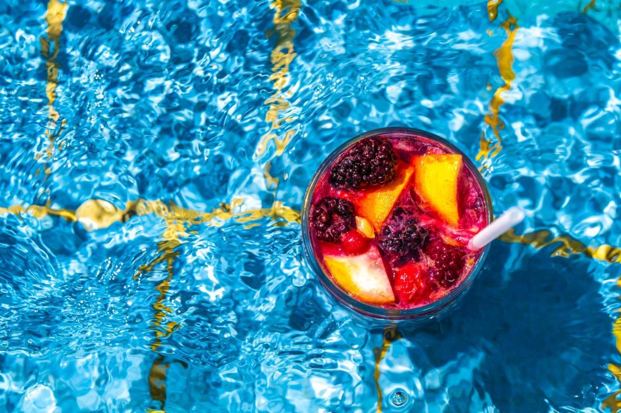 Zichy Park Hotel Bikács 外观 照片