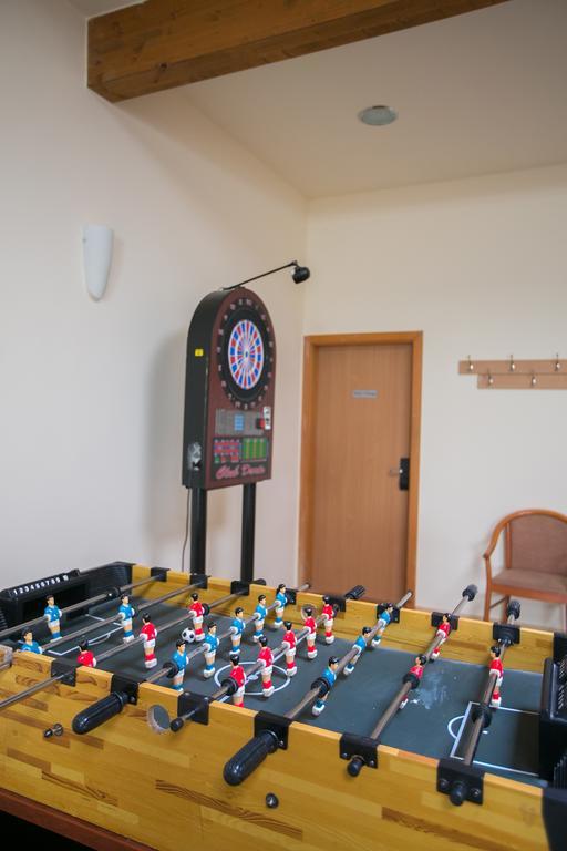 Zichy Park Hotel Bikács 外观 照片